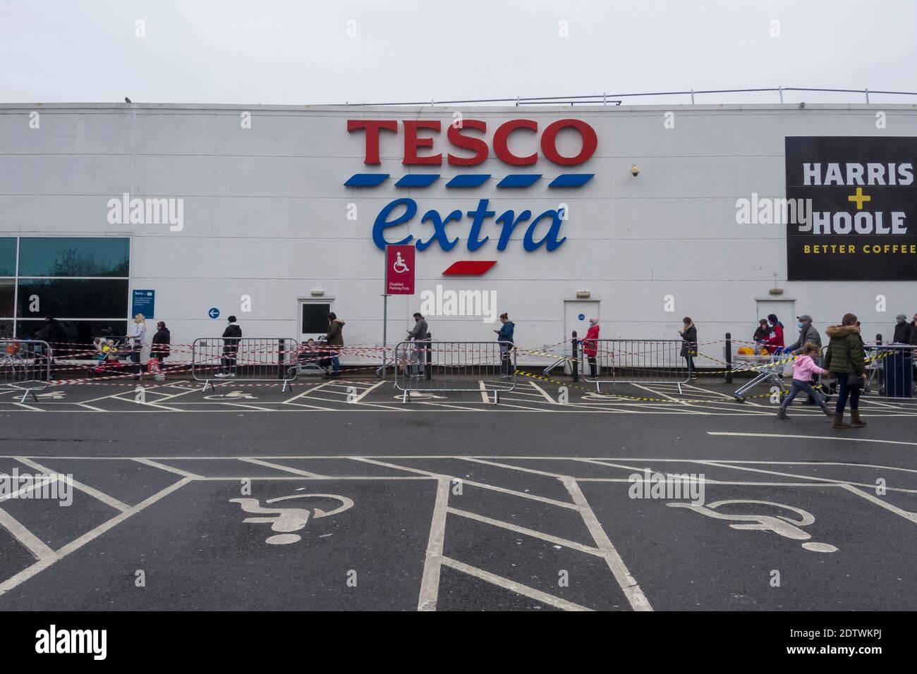 New tesco superstore hires stock photography and images Alamy