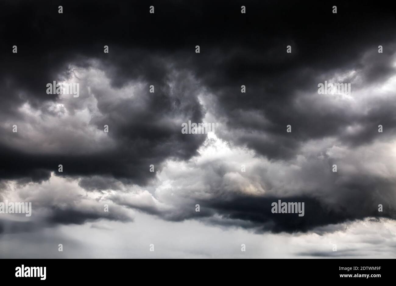 Dark and Dramatic Storm Clouds Area Background Stock Photo - Alamy