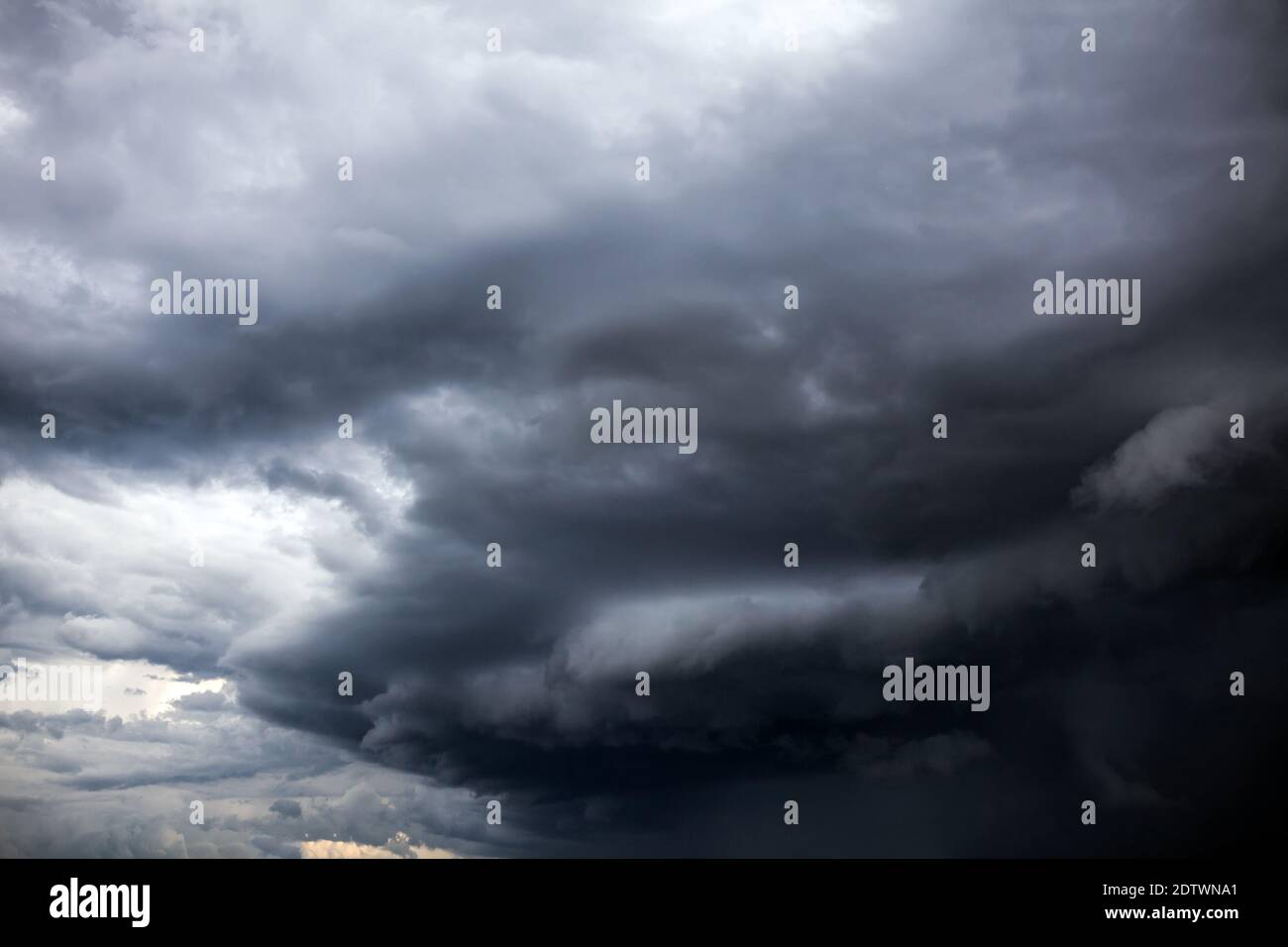 Dark and Dramatic Storm Clouds Area Background Stock Photo - Alamy