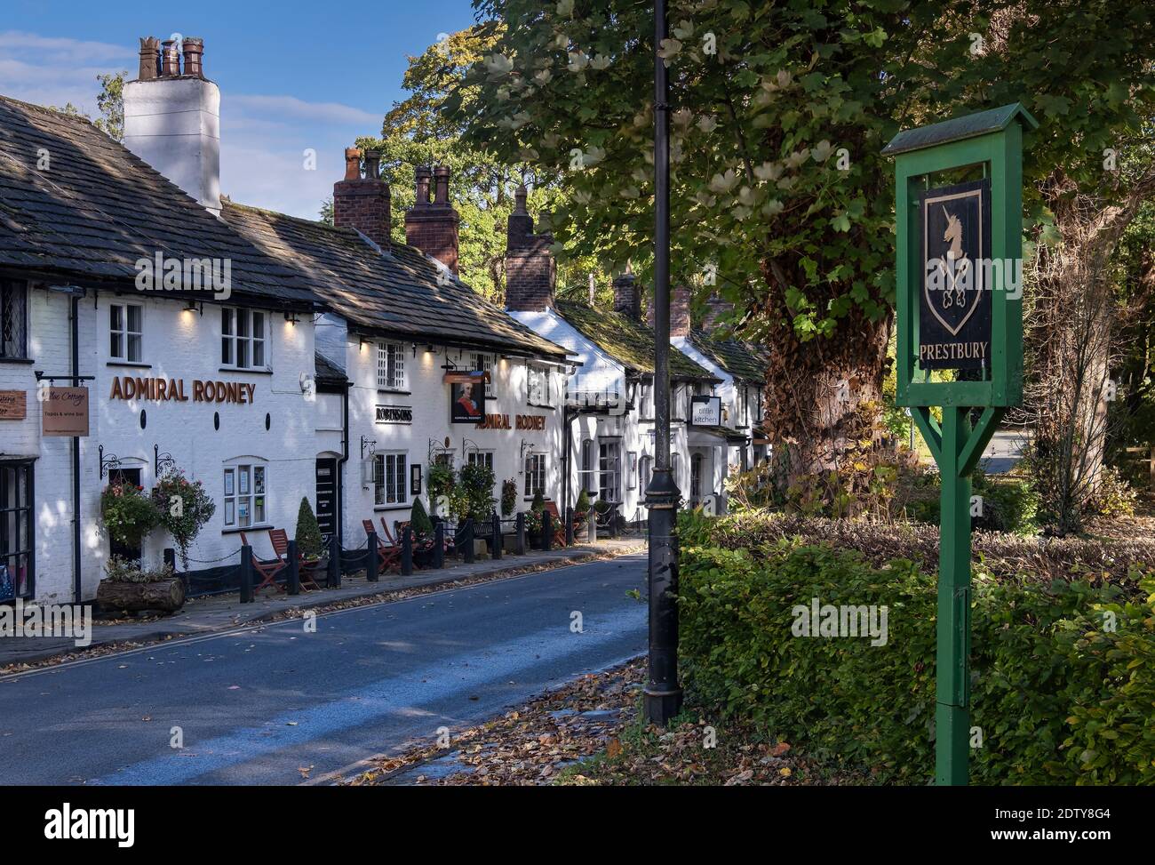 Prestbury road hires stock photography and images Alamy