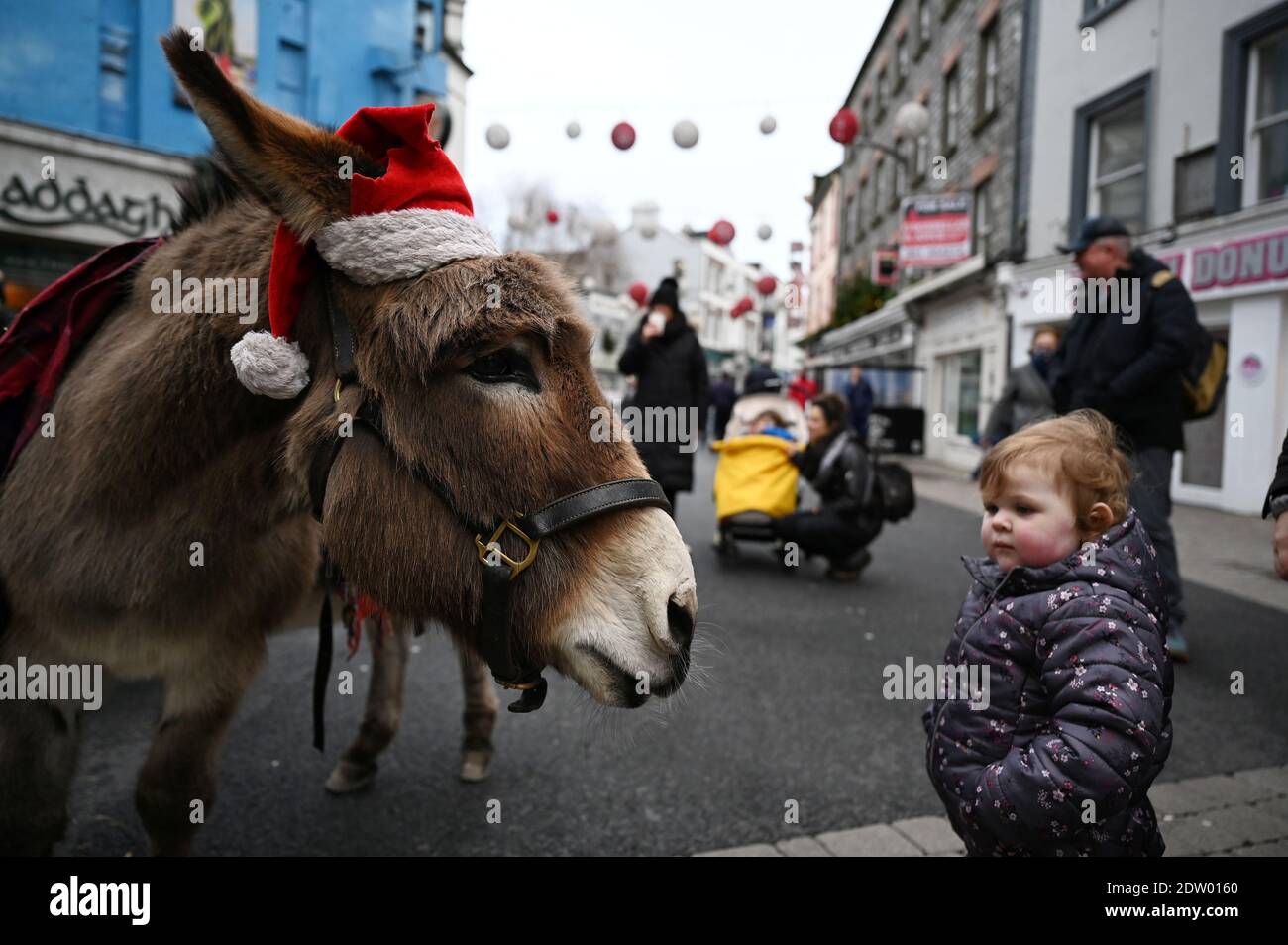 donkey jacket ireland