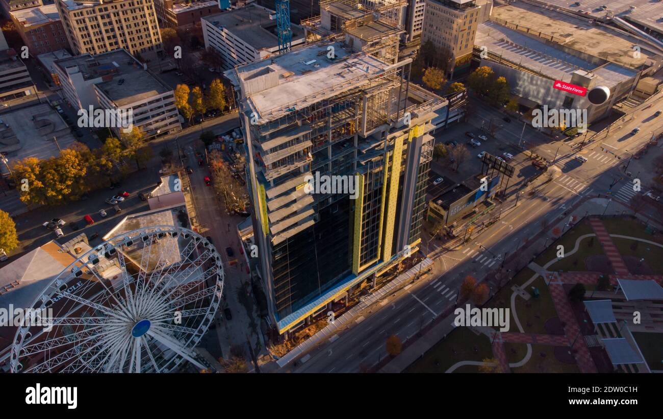 Omni Atlanta Hotel at Centennial Park Unveils Stunning Renovation - The ...