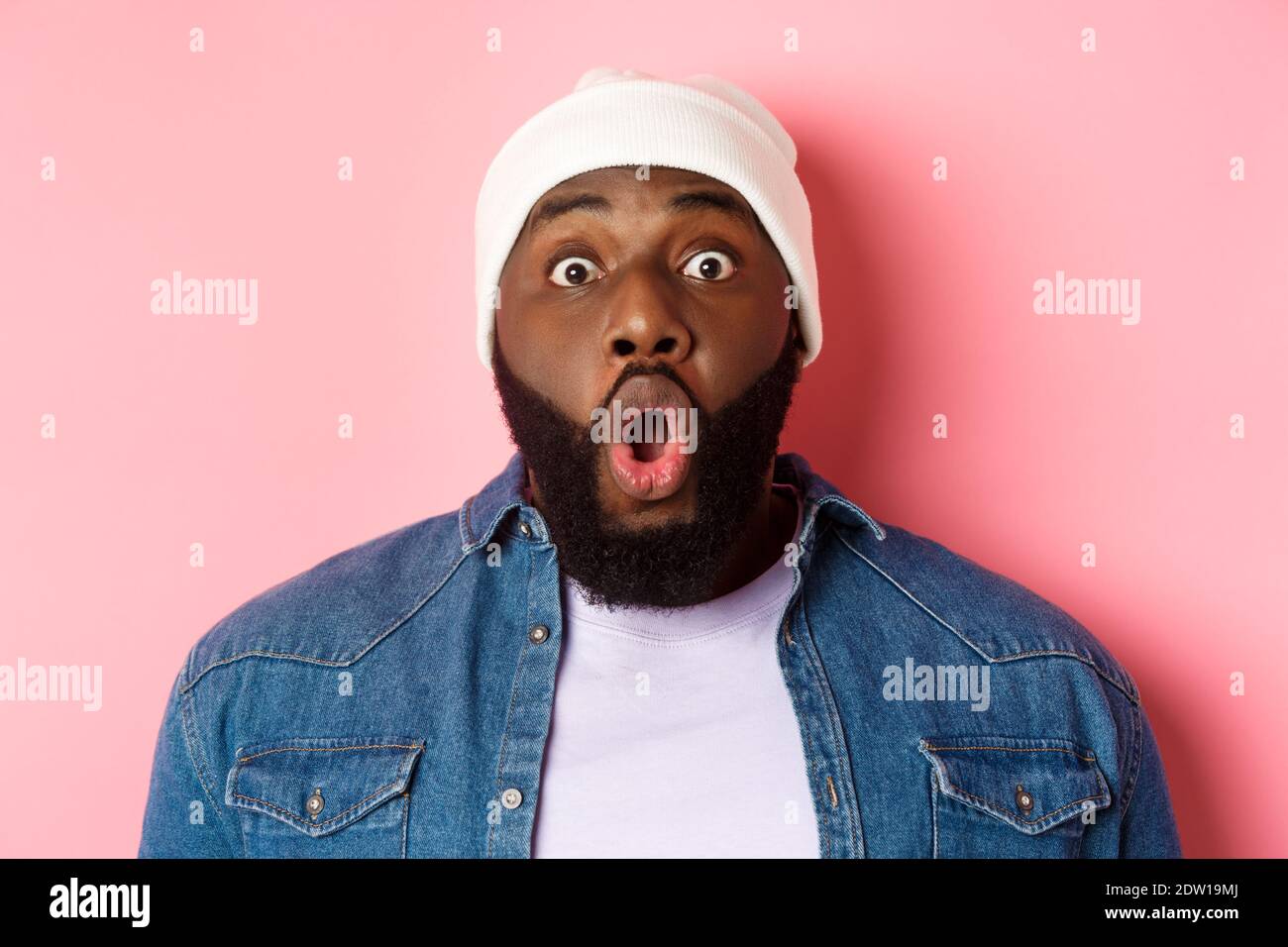 Black american male model for advertisement hi-res stock photography and  images - Alamy