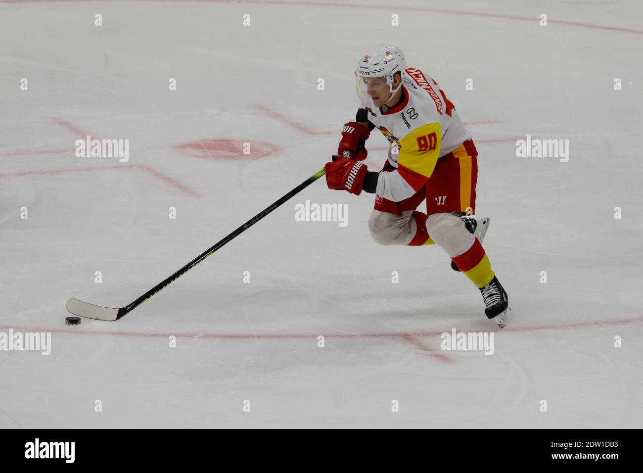 Khl ice hockey hi-res stock photography and images