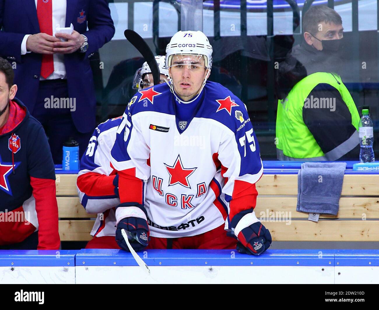 The Rise of Moskva Cska: The Unstoppable Force in Russian Ice Hockey