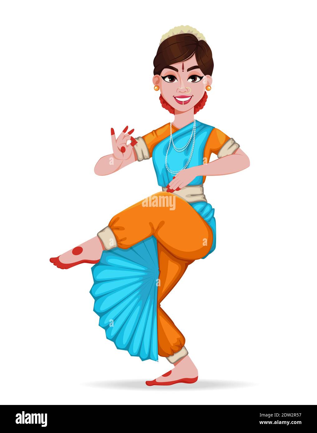 Beautiful Indian girl, usable for Lohri, Pongal, India Independence Day. Stock vector illustration Stock Vector Image & Art - Alamy Beautiful Indian girl, usable for Lohri, Pongal, India Independence Day. Stock vector illustration Stock Vector Image & Art - Alamy