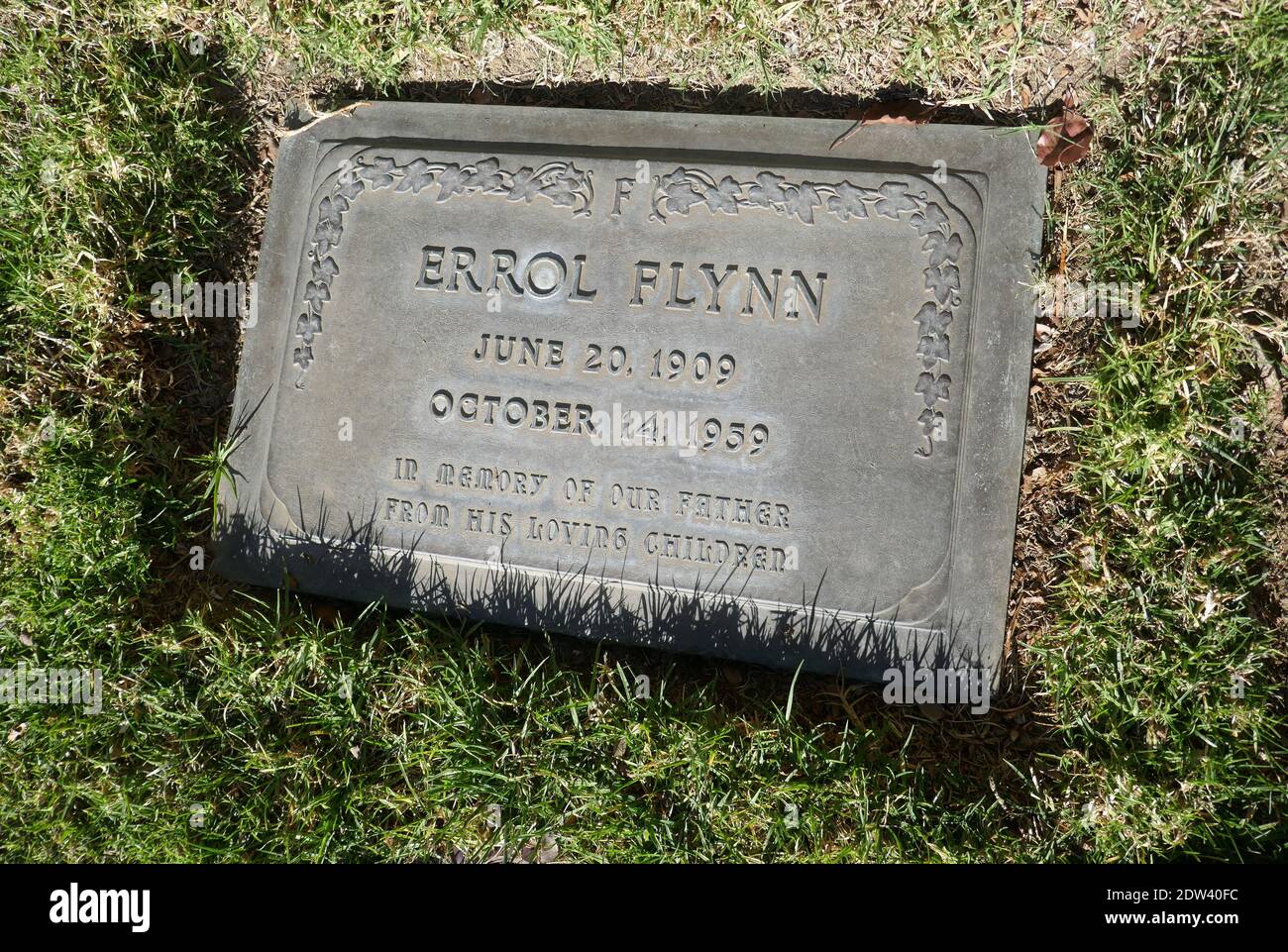 Glendale, California, USA 21st December 2020 A general view of