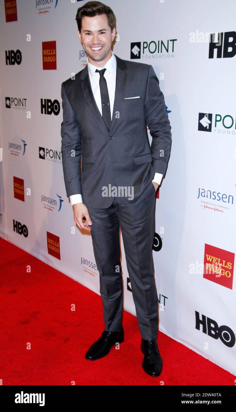 Andrew rannells hi-res stock photography and images - Alamy