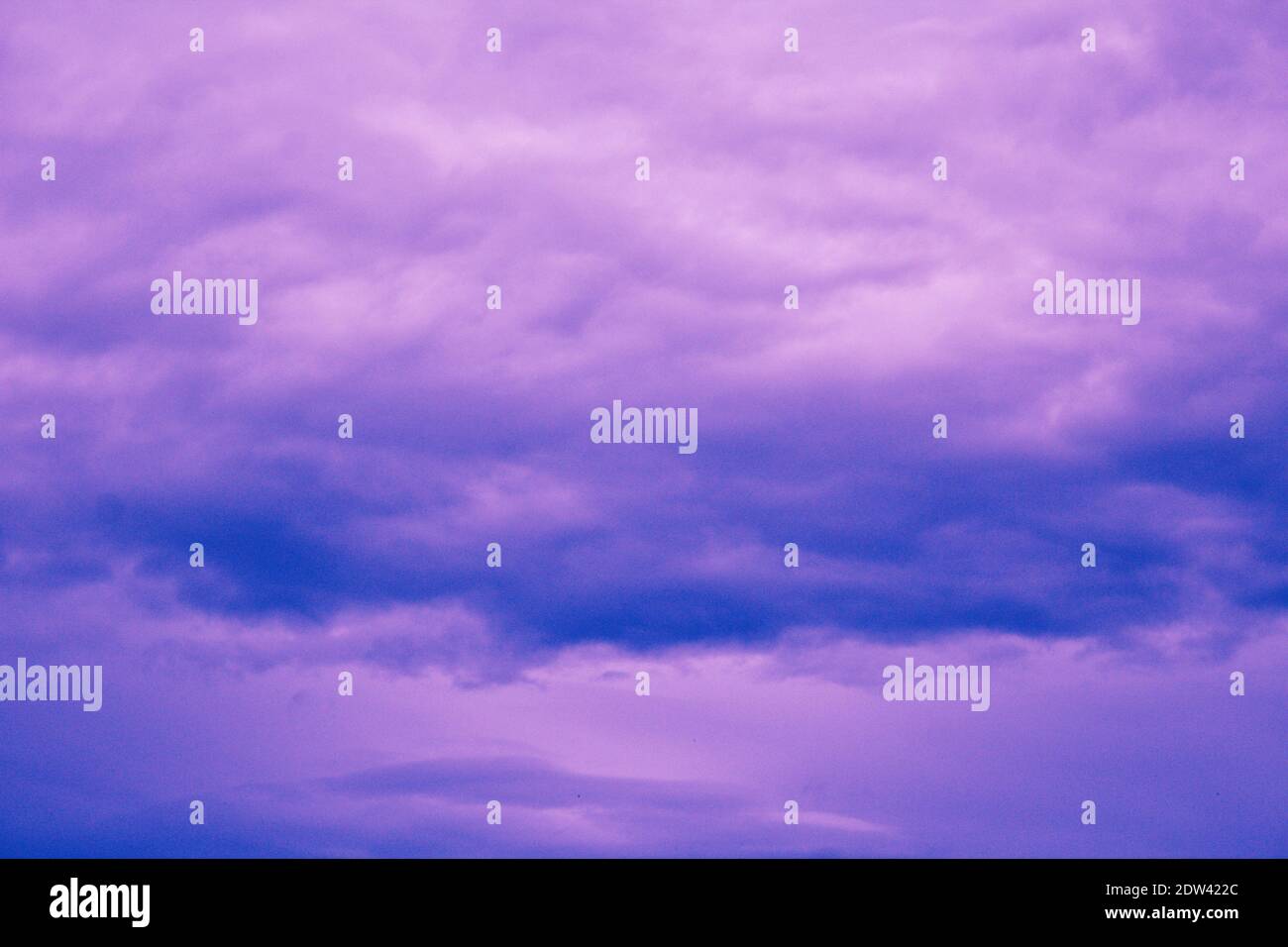 gray clouds edited for background and textures Stock Photo