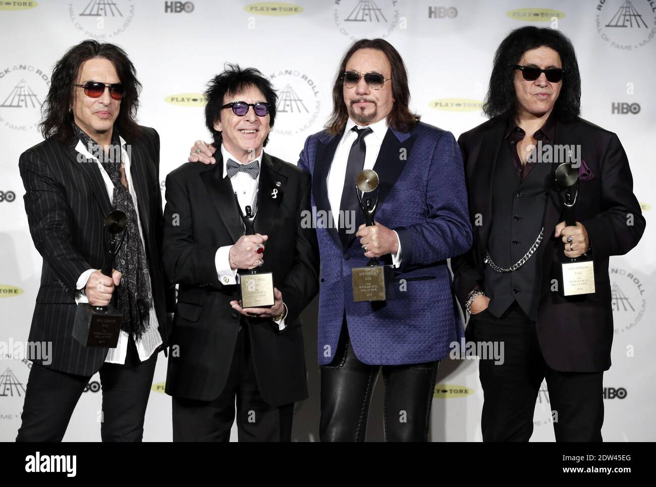 Peter criss kiss in photo hi-res stock photography and images - Alamy