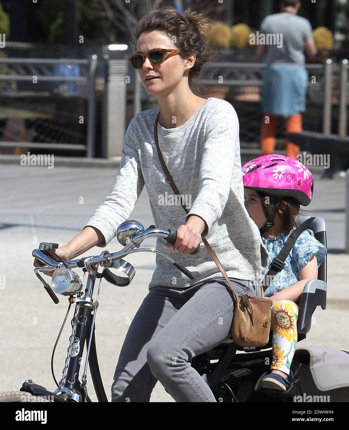 Keri Russell Willa Lou Deary