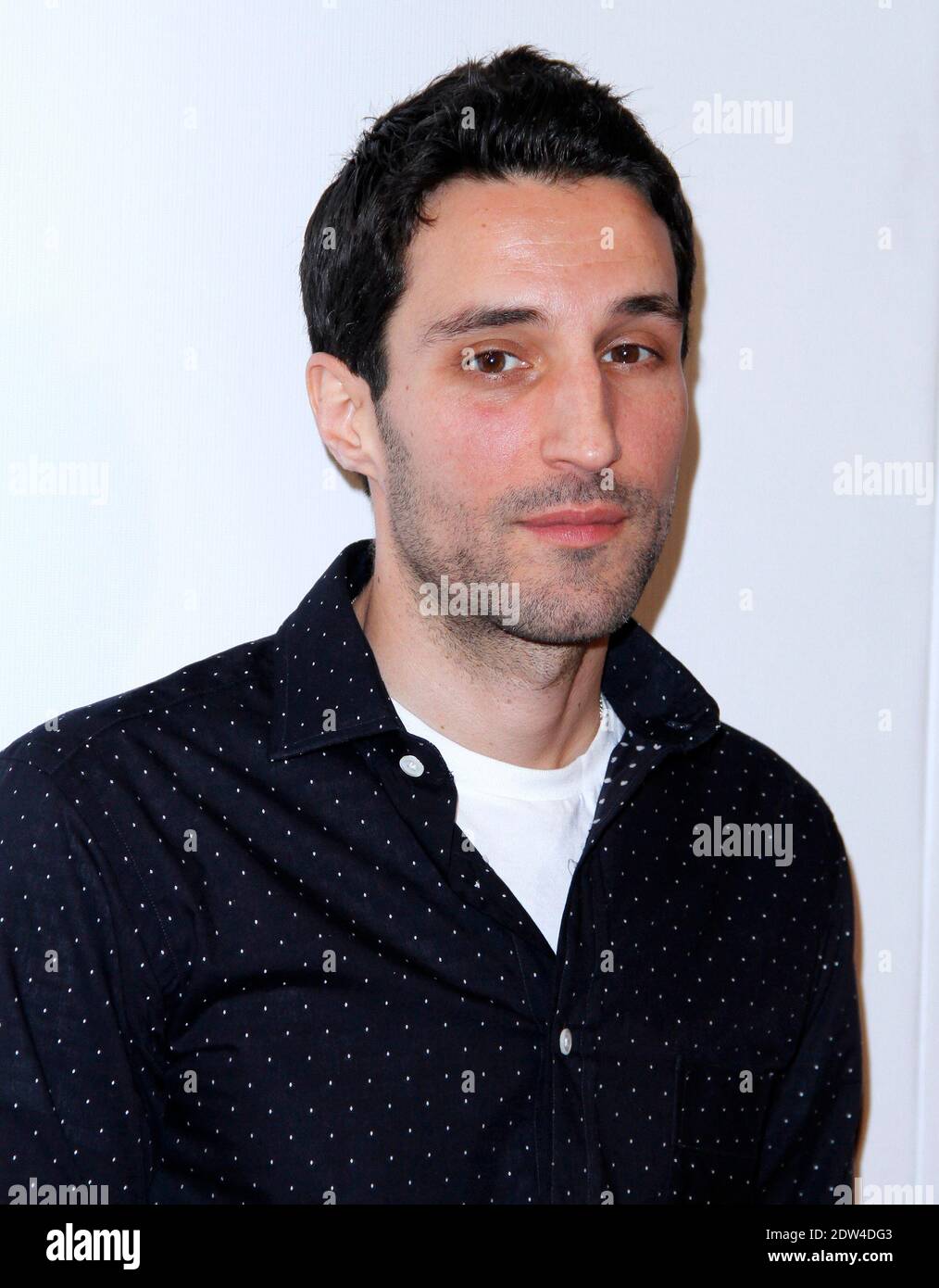 Michael Godere attends the 'Loitering With Intent' Tribeca Film Festival premiere at the SVA Theater in New York City, NY, USA, on April 18, 2014. Photo by Donna Ward/ABACAPRESS.COM Stock Photo
