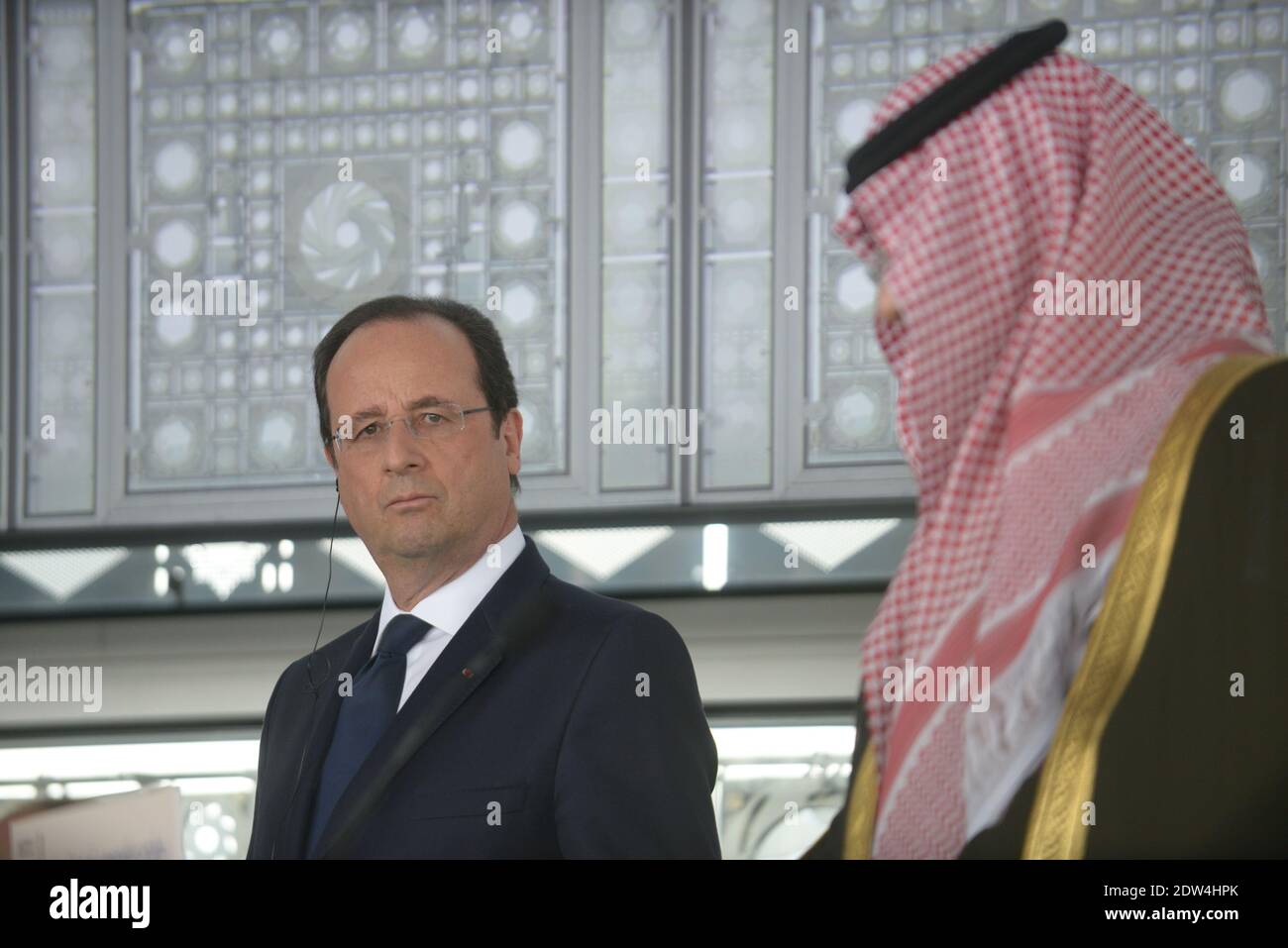 Prince abdulaziz bin abdullah al saud hi-res stock photography and ...