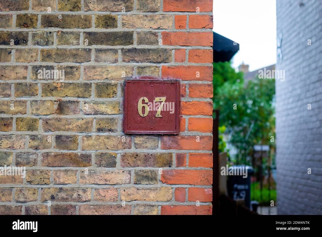 House Number 67 Sign On Wall Hi res Stock Photography And Images Alamy house-number-67-sign-on-wall-hi-res-stock-photography-and-images-alamy