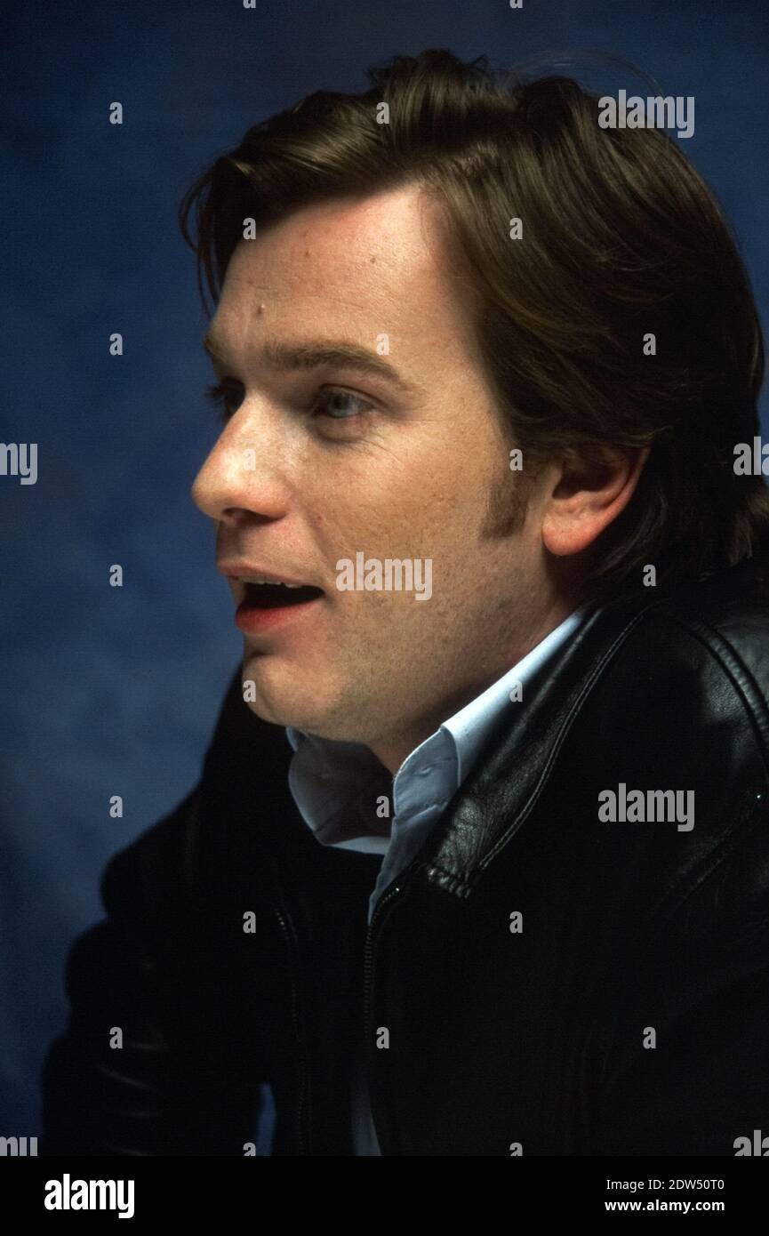 Ewan McGregor, circa 1999 / File Reference # 34000-1727PLTHA Stock Photo