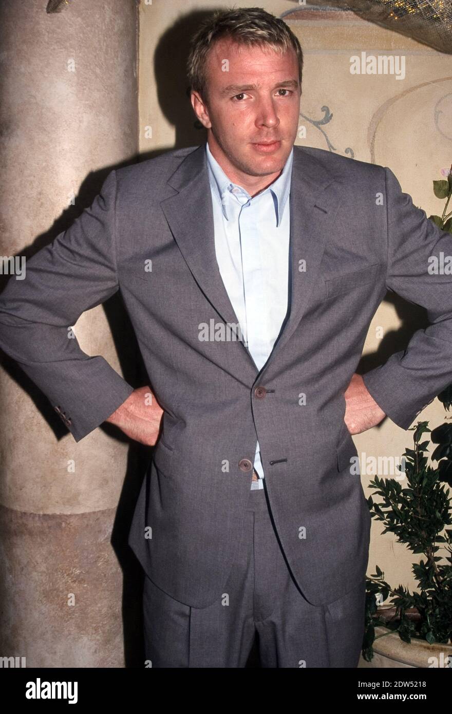 Guy Ritchie, circa 2000 / File Reference 340001743PLTHA Stock Photo Alamy