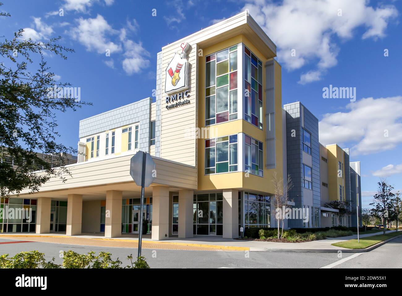Internation House Rmc Ronald mcdonald house hi-res stock photography and images - Alamy