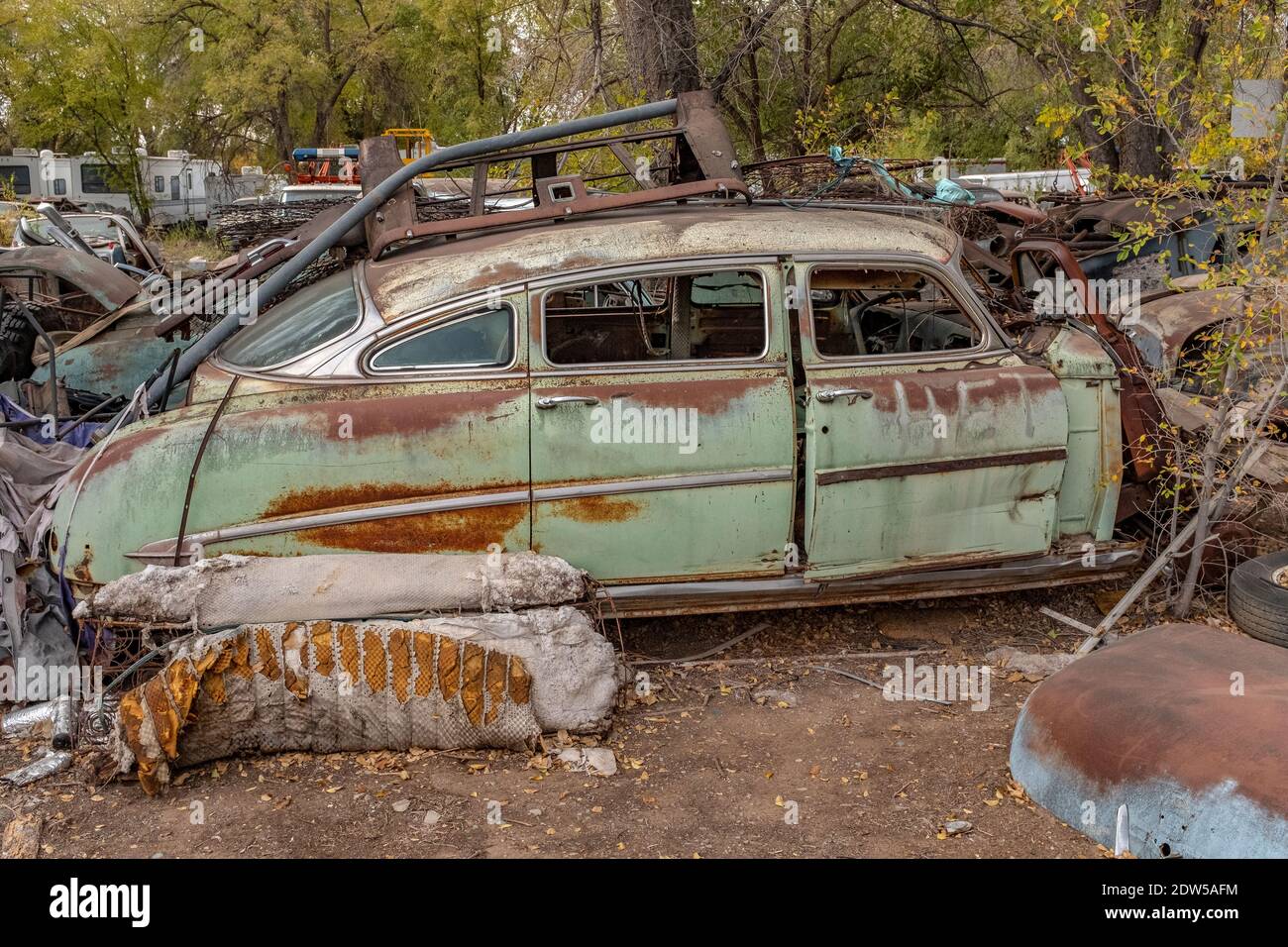 Unrestored american automobile hires stock photography and images Alamy