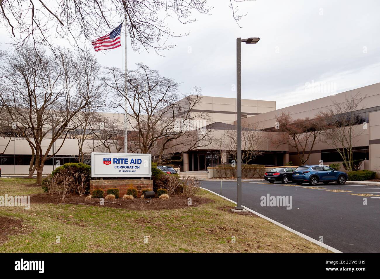 Rite Aid headquarters in Pennsylvania, USA Stock Photo - Alamy
