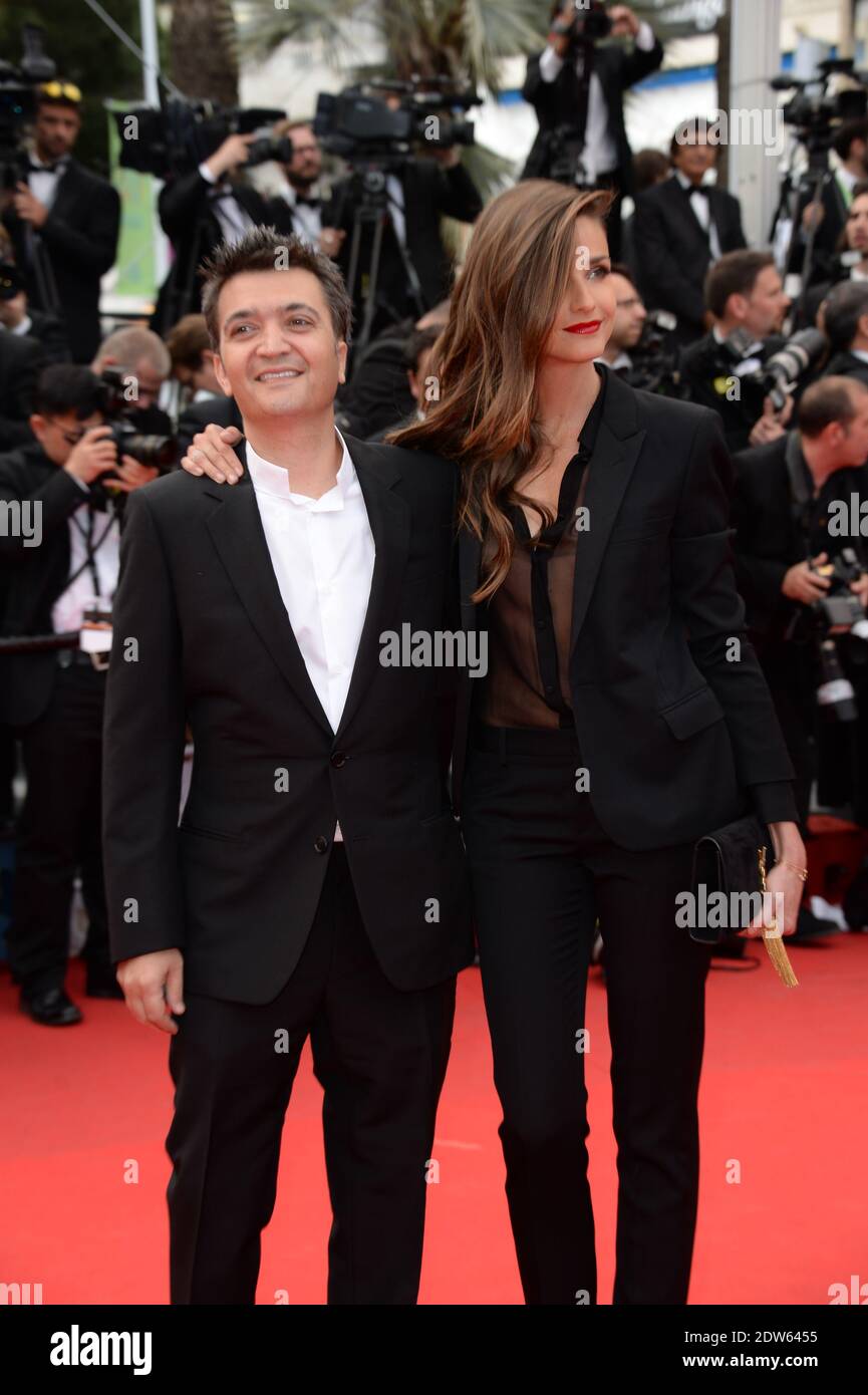 Celine Bosquet And Thomas Langmann High Resolution Stock Photography And Images Alamy