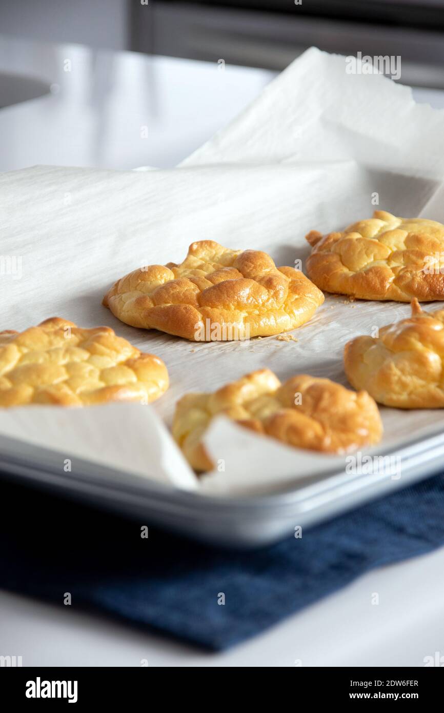 keto cloud bread highprotein bread alternative made by whipping egg