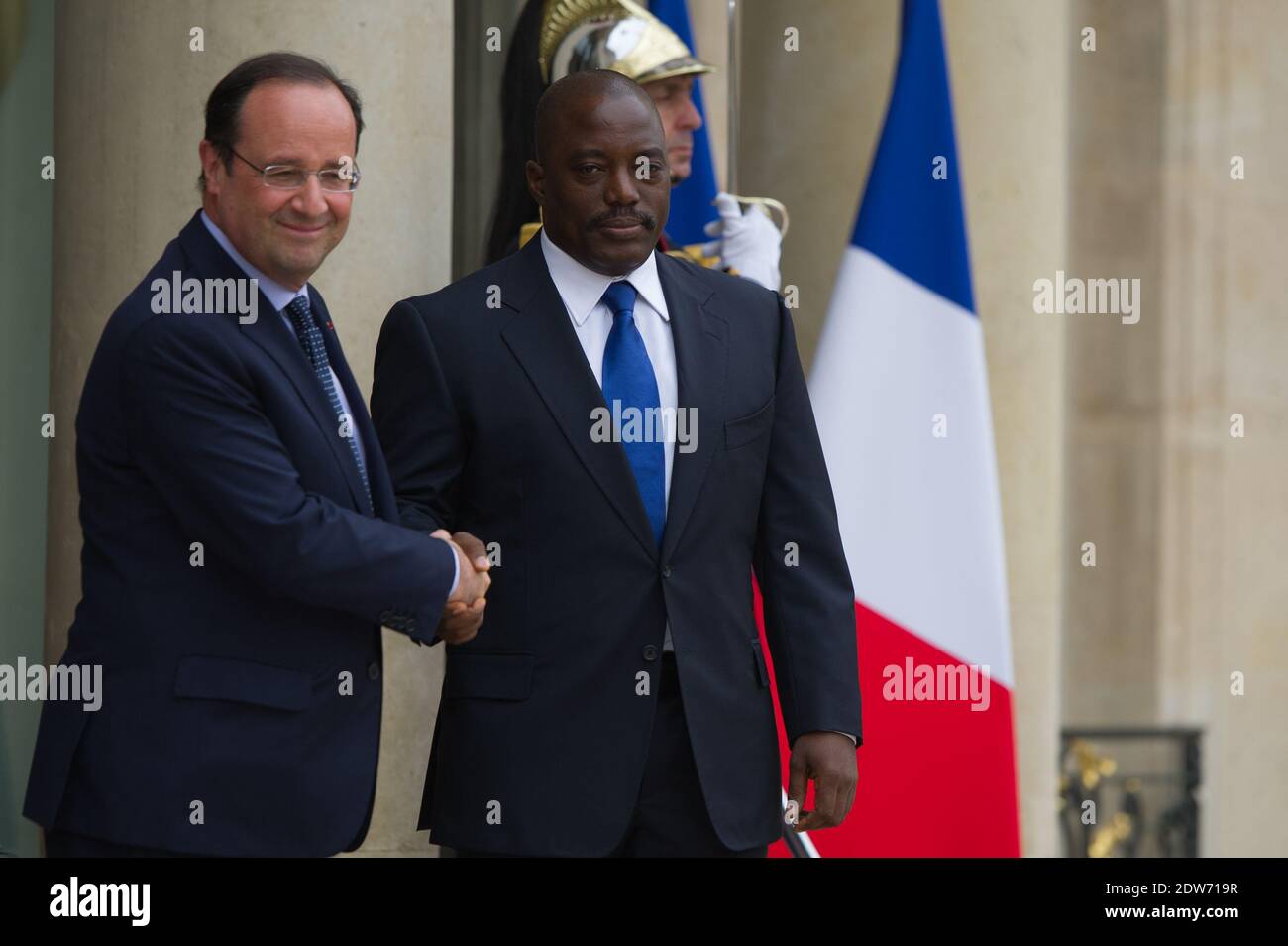 Congo president hi-res stock photography and images - Page 3 - Alamy