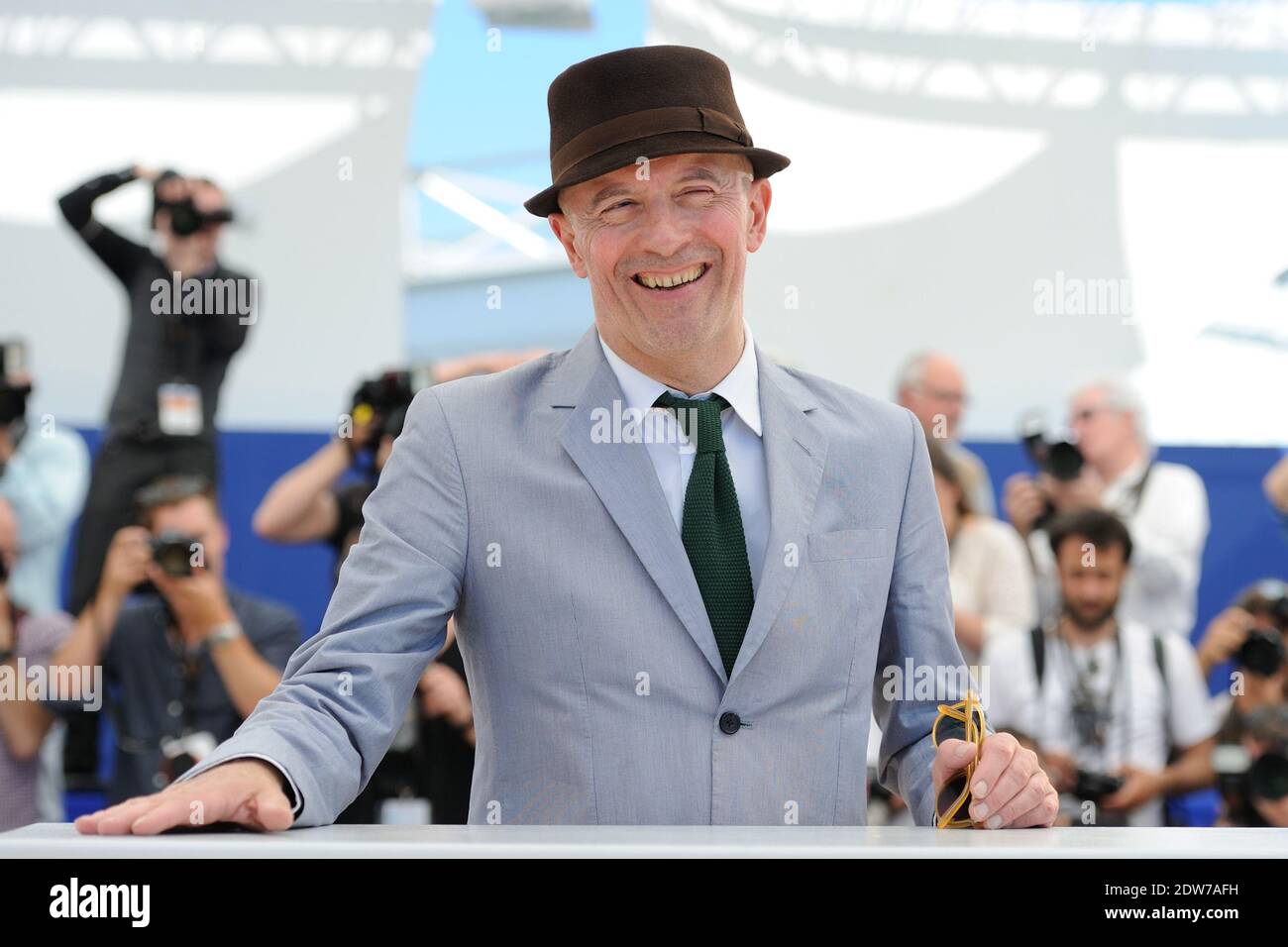 Jacques Audiard at the photocall for the Jacques Audiard Masterclass ...