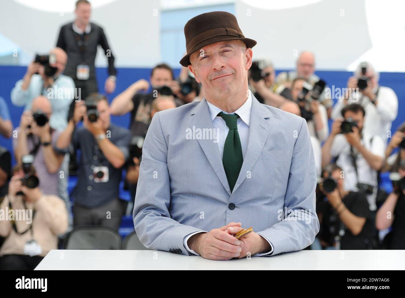 Jacques Audiard at the photocall for the Jacques Audiard Masterclass ...