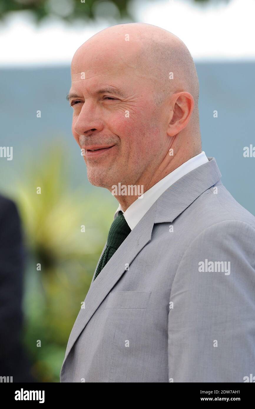 Jacques Audiard at the photocall for the Jacques Audiard Masterclass