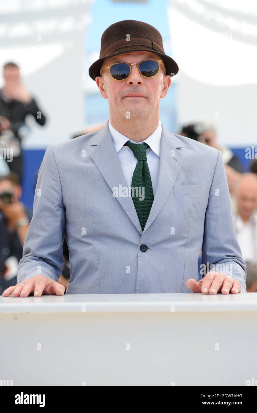 Jacques Audiard at the photocall for the Jacques Audiard Masterclass ...