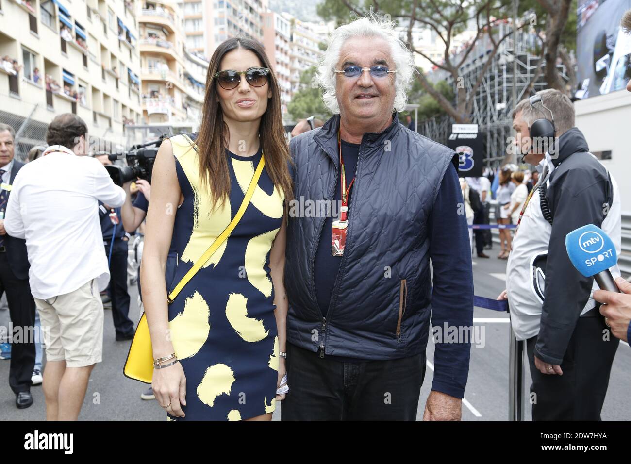 Flavio Briatore Ehepartnerinnull