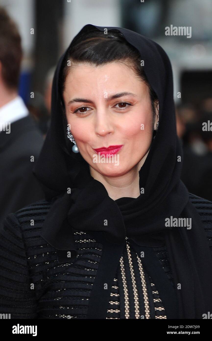 leila-hatami-arriving-at-the-palais-des-festivals-for-the-closing