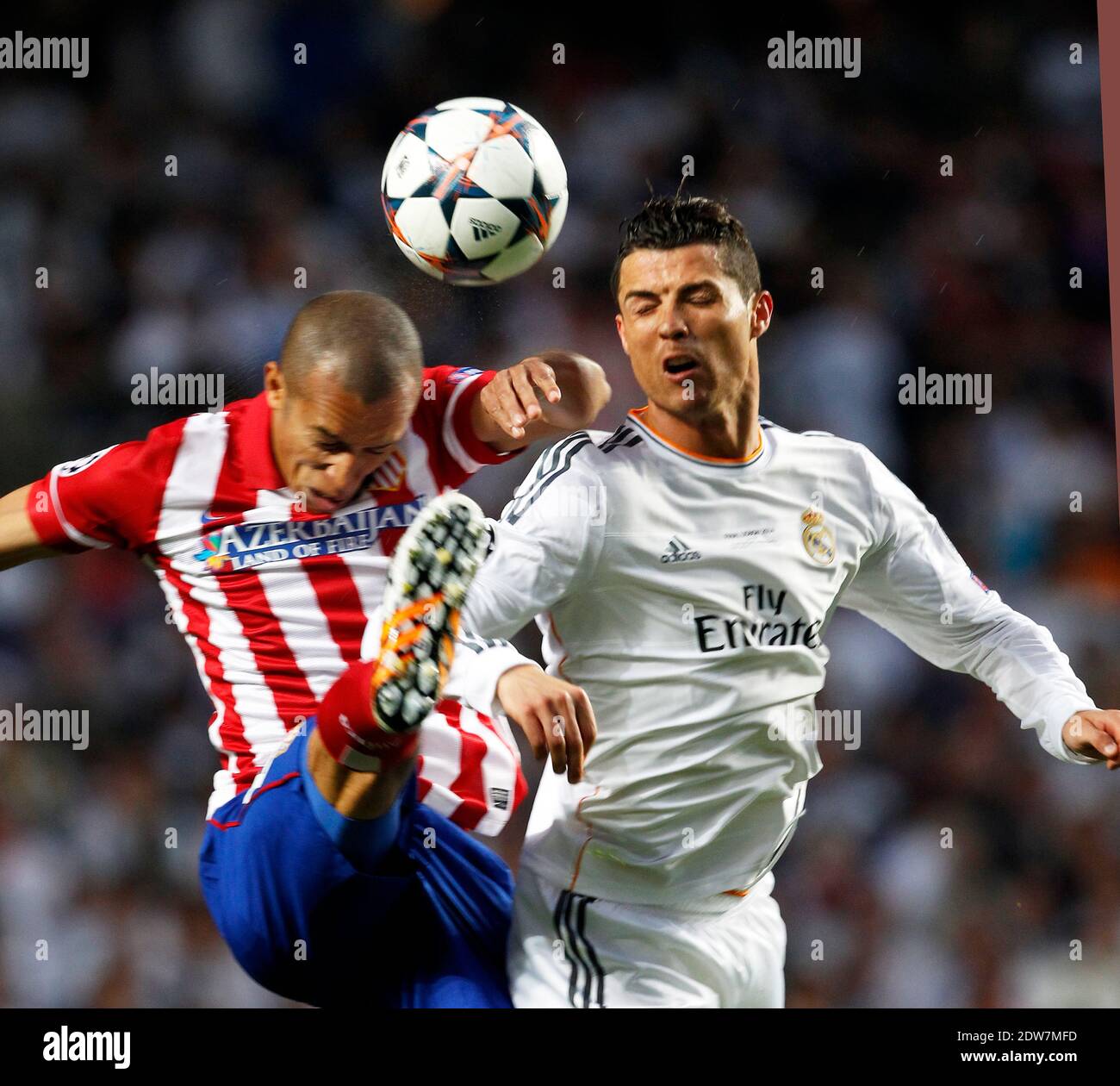 Cristiano Ronaldo Goal Real Madrid vs Atletico Madrid 4-1 24/05/2014 Final  Champions League HD on Make a GIF