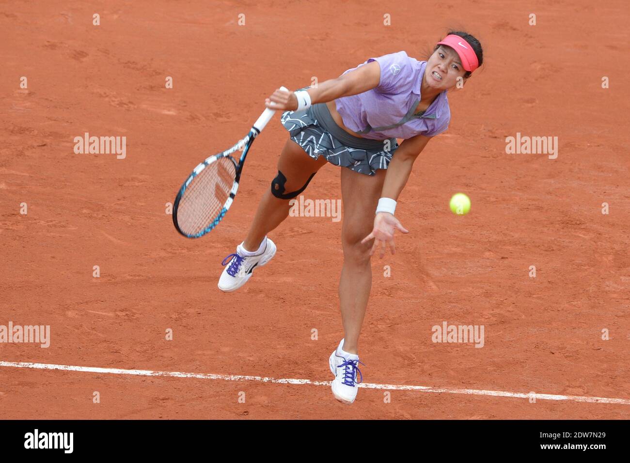 Li Na Tenis Li na tennis 2014 hi-res stock photography and images - Alamy