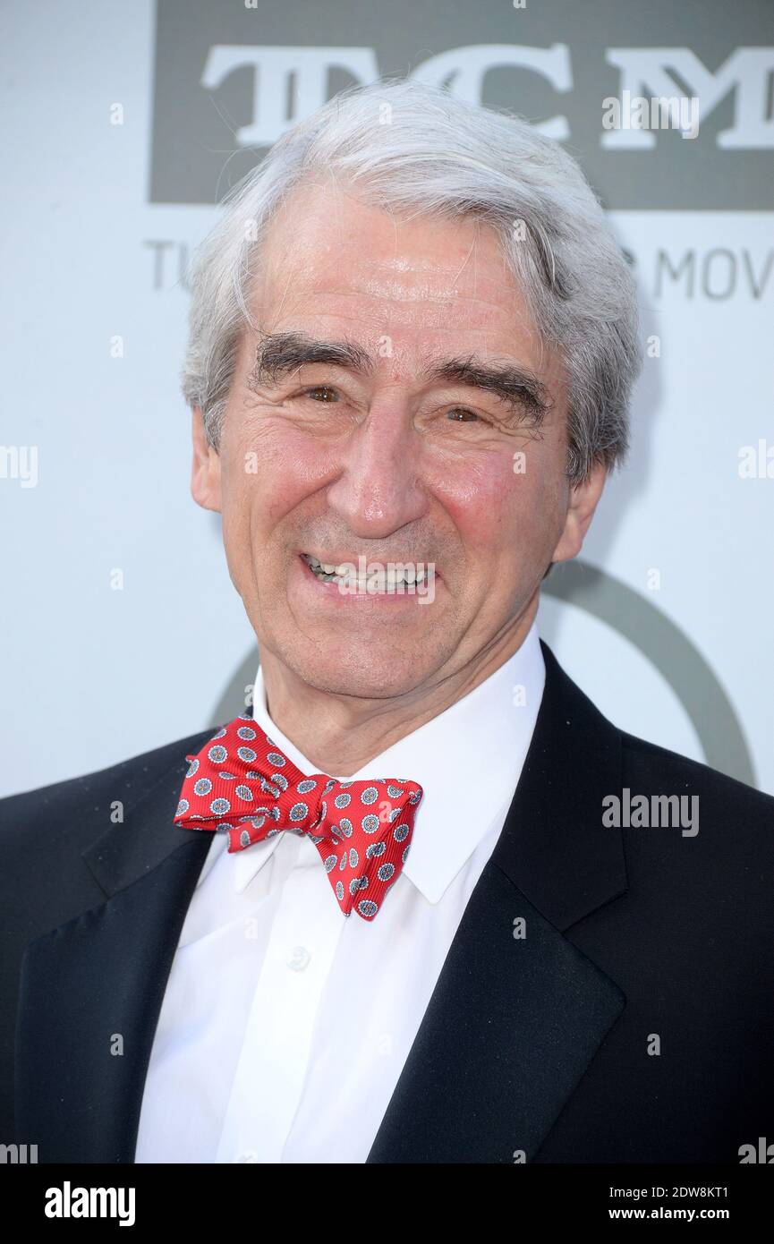 Sam Waterston attends the 2014 AFI Life Achievement Award: A Tribute to ...