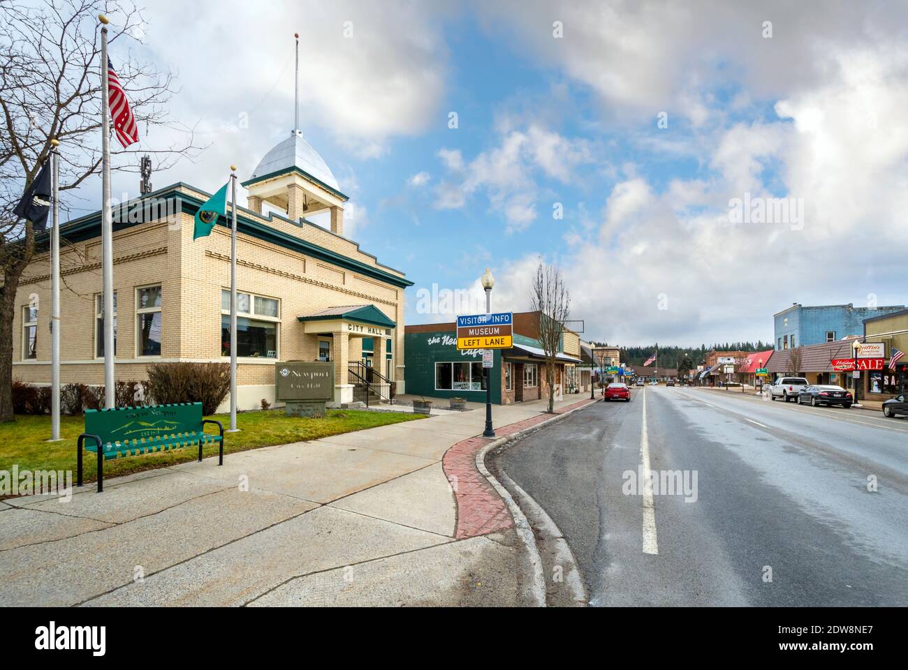 City hall newport hires stock photography and images Alamy