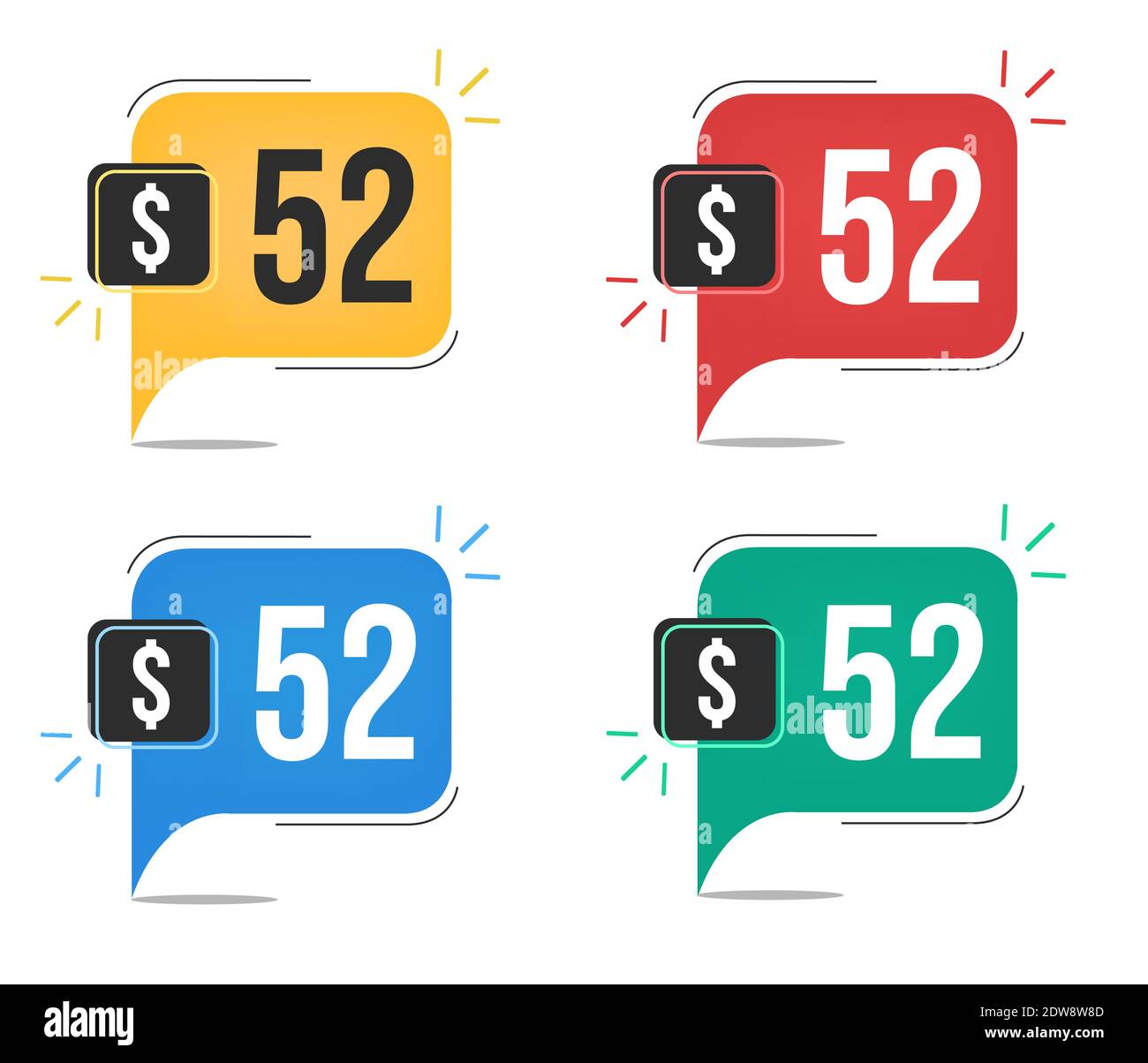 52 dollar hi-res stock photography and images - Alamy