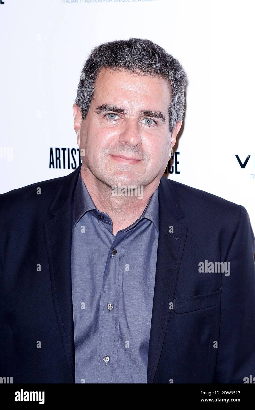 Michael Nozik attends the premiere of Sony Picture Classics Third Person at Linwood Dunn Theater at the Pickford Center for Motion Study, in Hollywood, Los Angeles, CA, USA, on June 9, 2014. Photo by Julian Da Costa/ABACAPRESS.COM Stock Photo