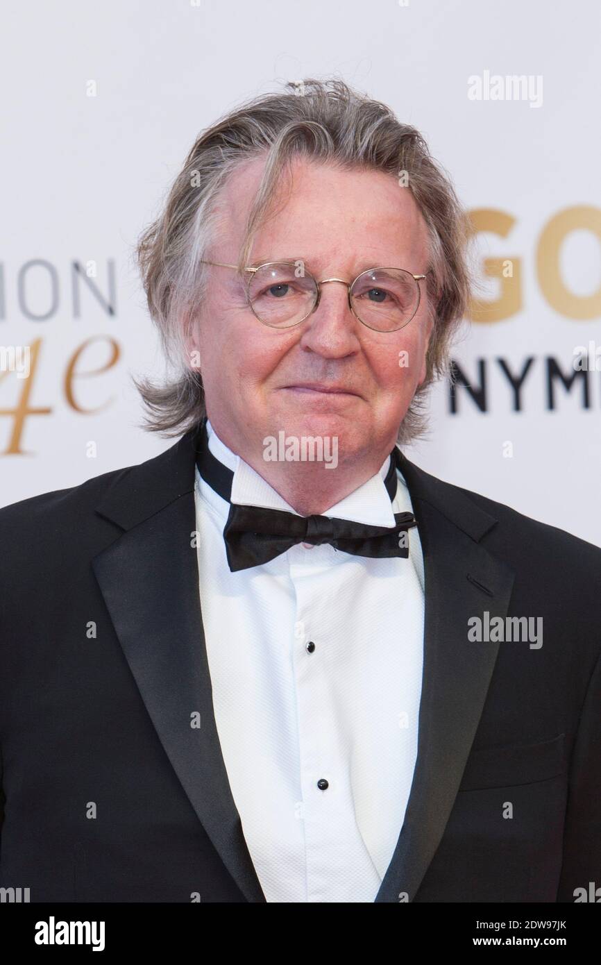 Michael Hirst arriving at the 54th Monte Carlo TV Festival closing ceremony in Monaco on June 11, 2014. Photo by Marco Piovanotto/ABACAPRESS.COM Stock Photo