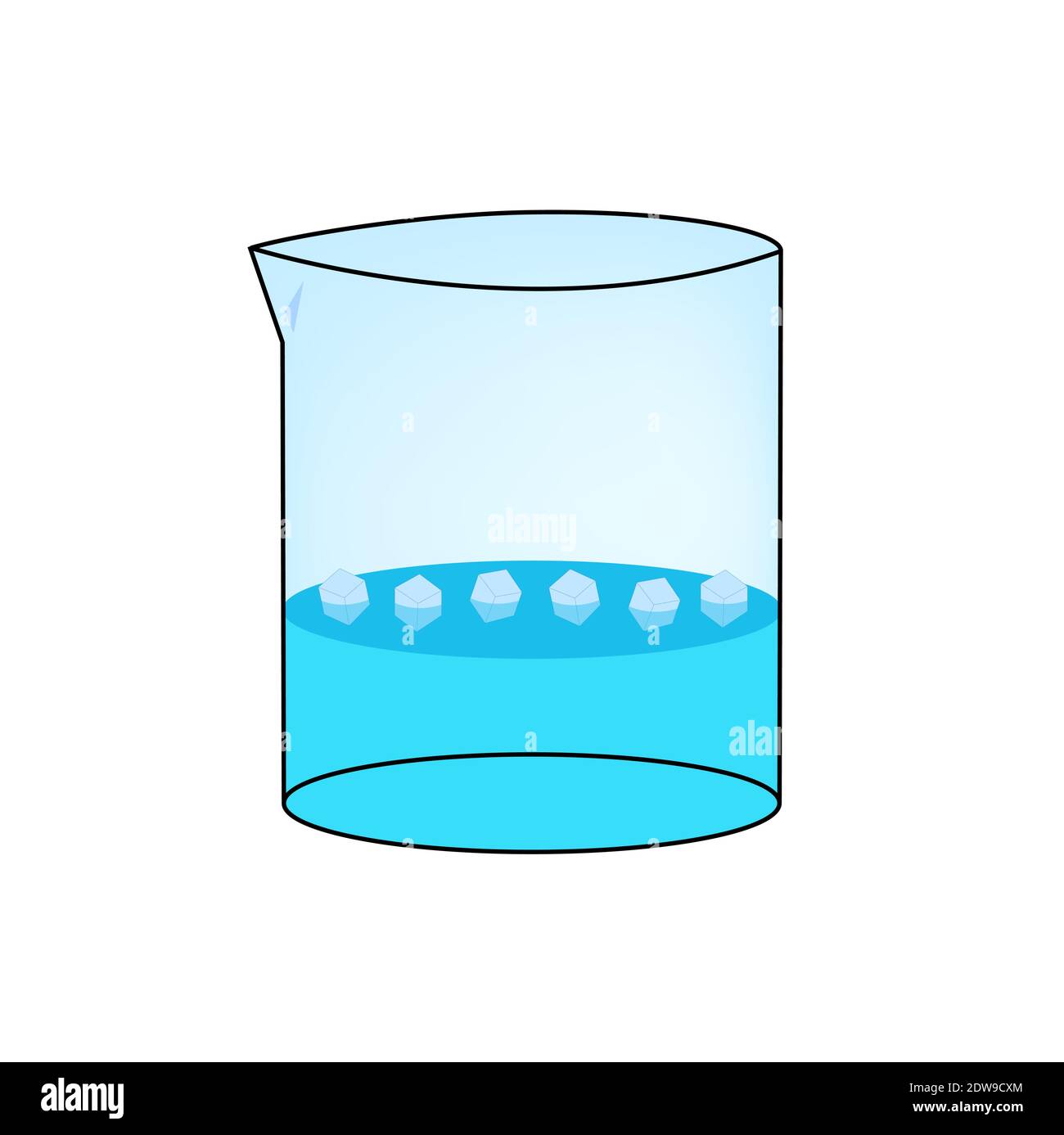 Boiling water beaker hi-res stock photography and images - Alamy