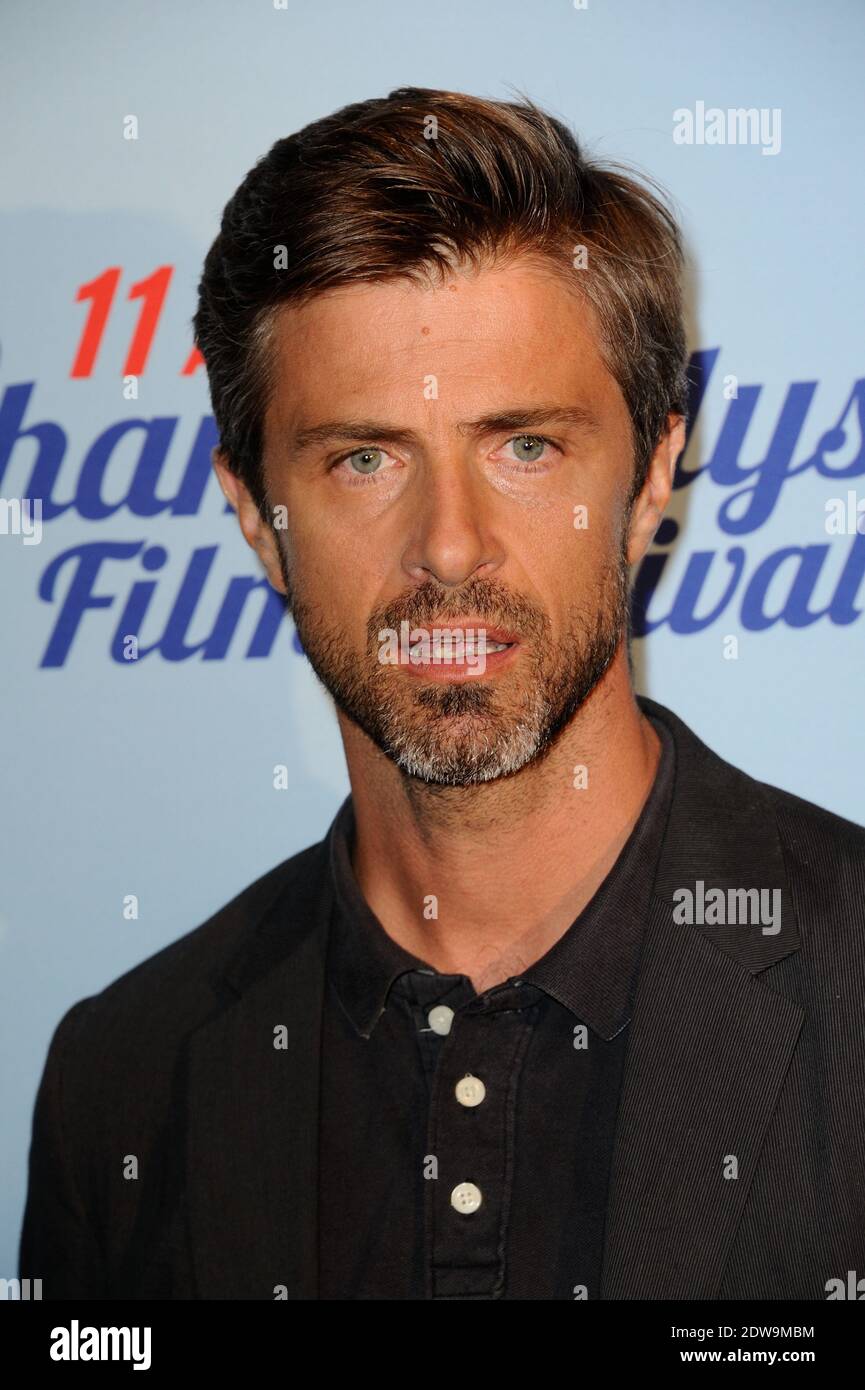 Kim Rossi Stuart attending the L Ex de Ma Vie premiere during the ChampsElysees Film Festival