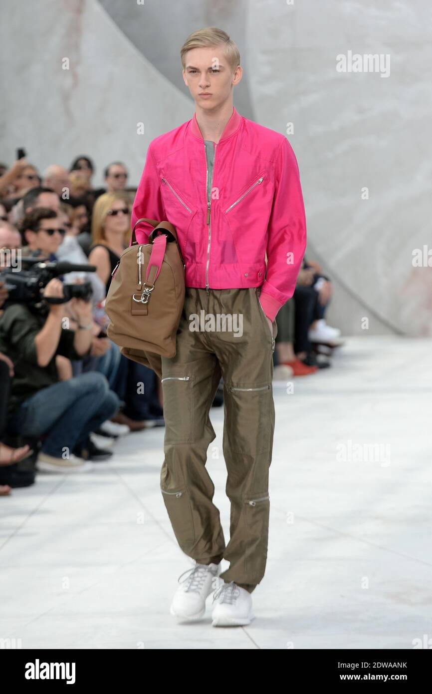 Louis Vuitton Spring 2014 at Paris Fashion Week