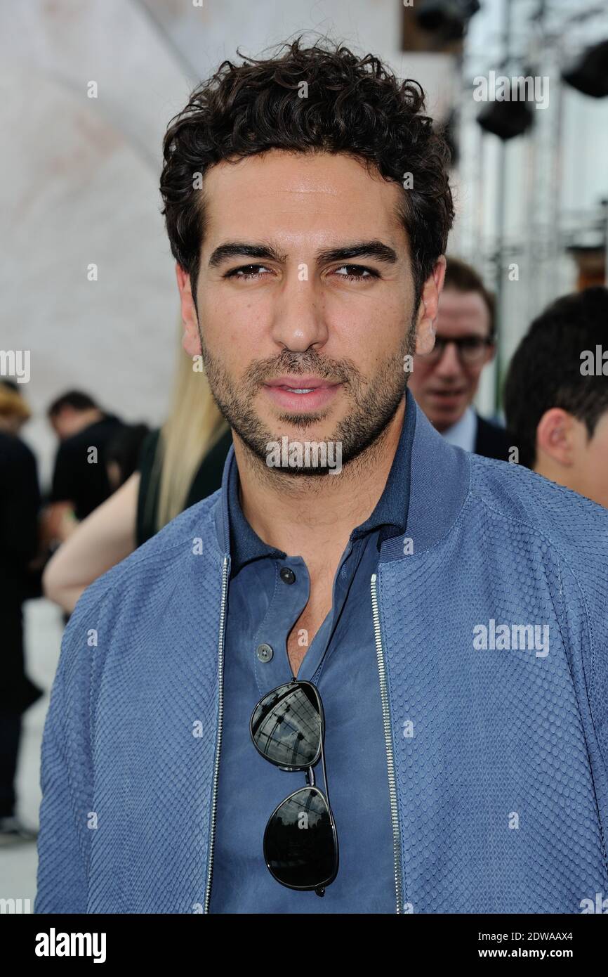 Elyas m'barek hi-res stock photography and images - Alamy