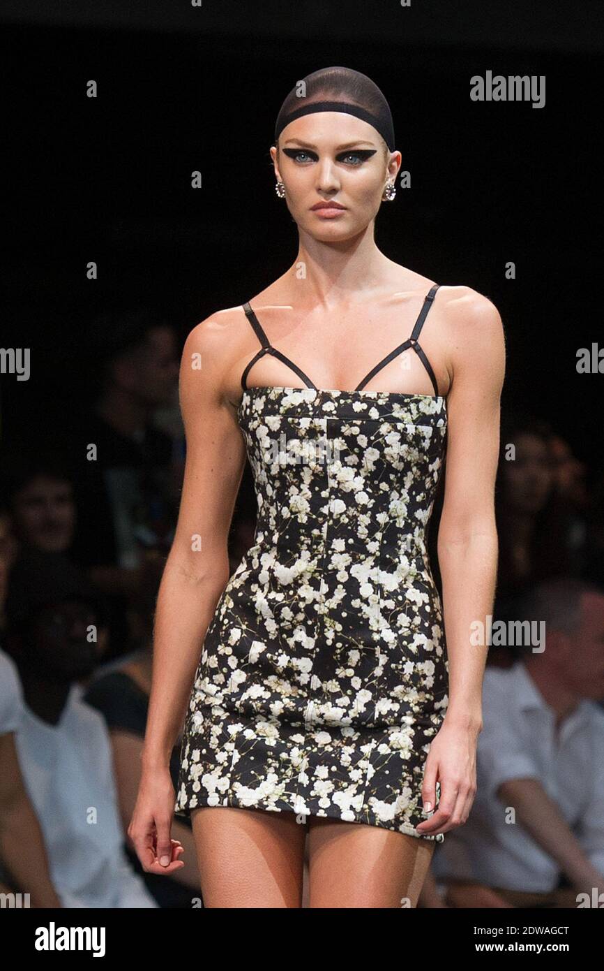 Candice swanepoel givenchy sale