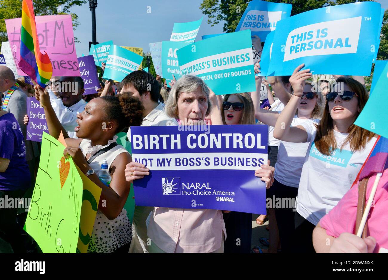 Employer sponsored insurance hires stock photography and images Alamy