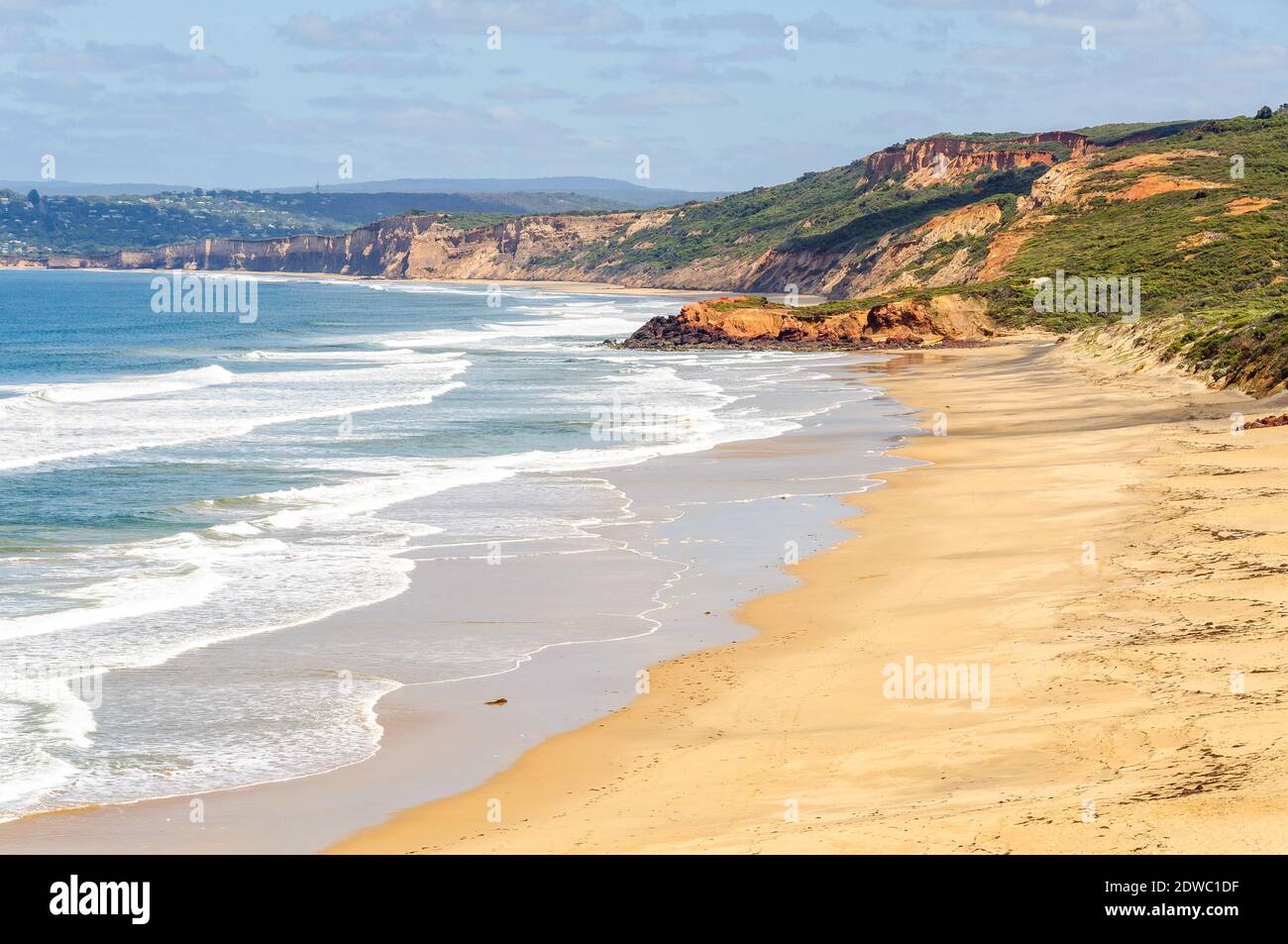 Point Addis beach is one of the nicest spots on the Surf Coast