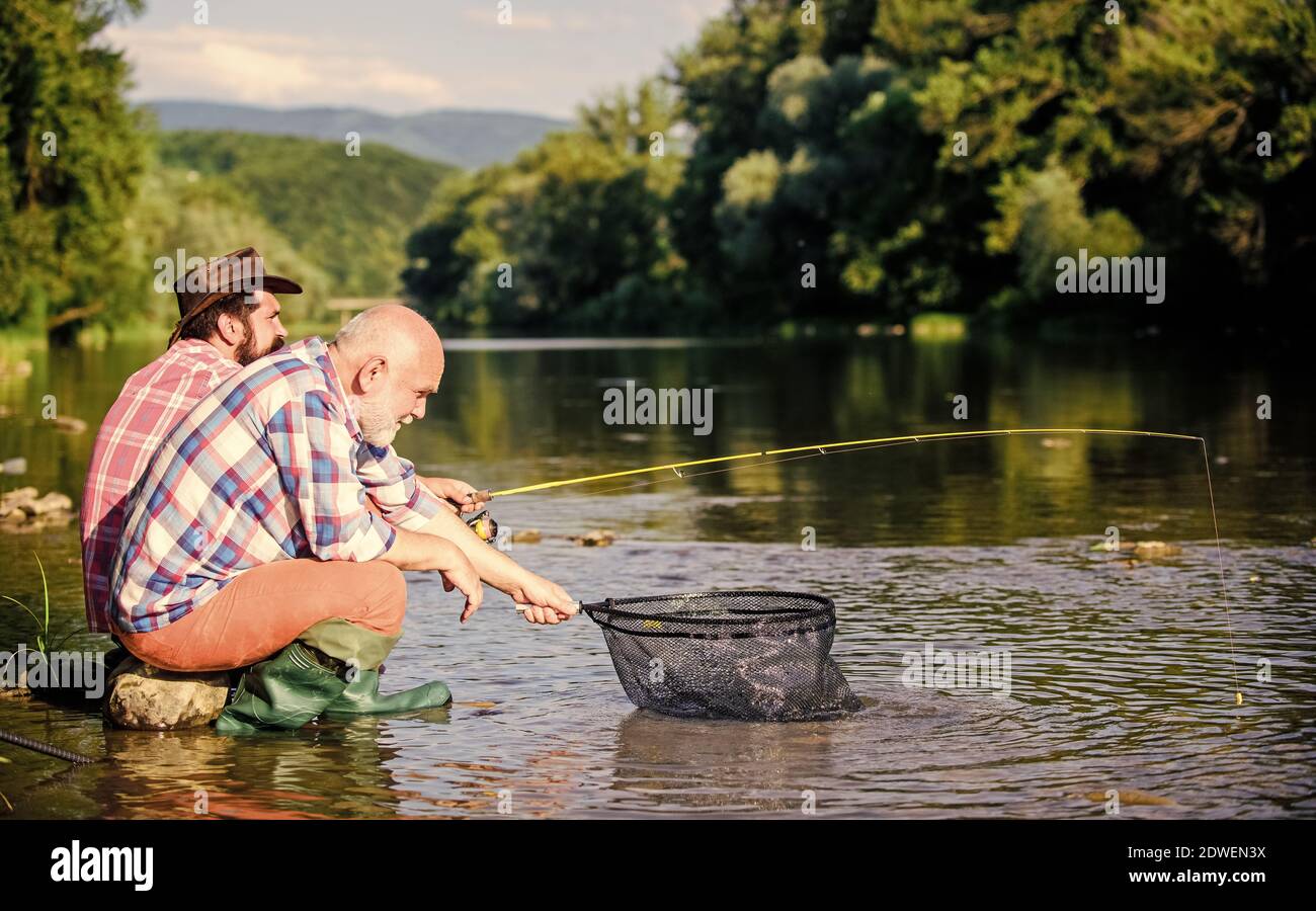 Flyfishing spring hi-res stock photography and images - Page 2 - Alamy