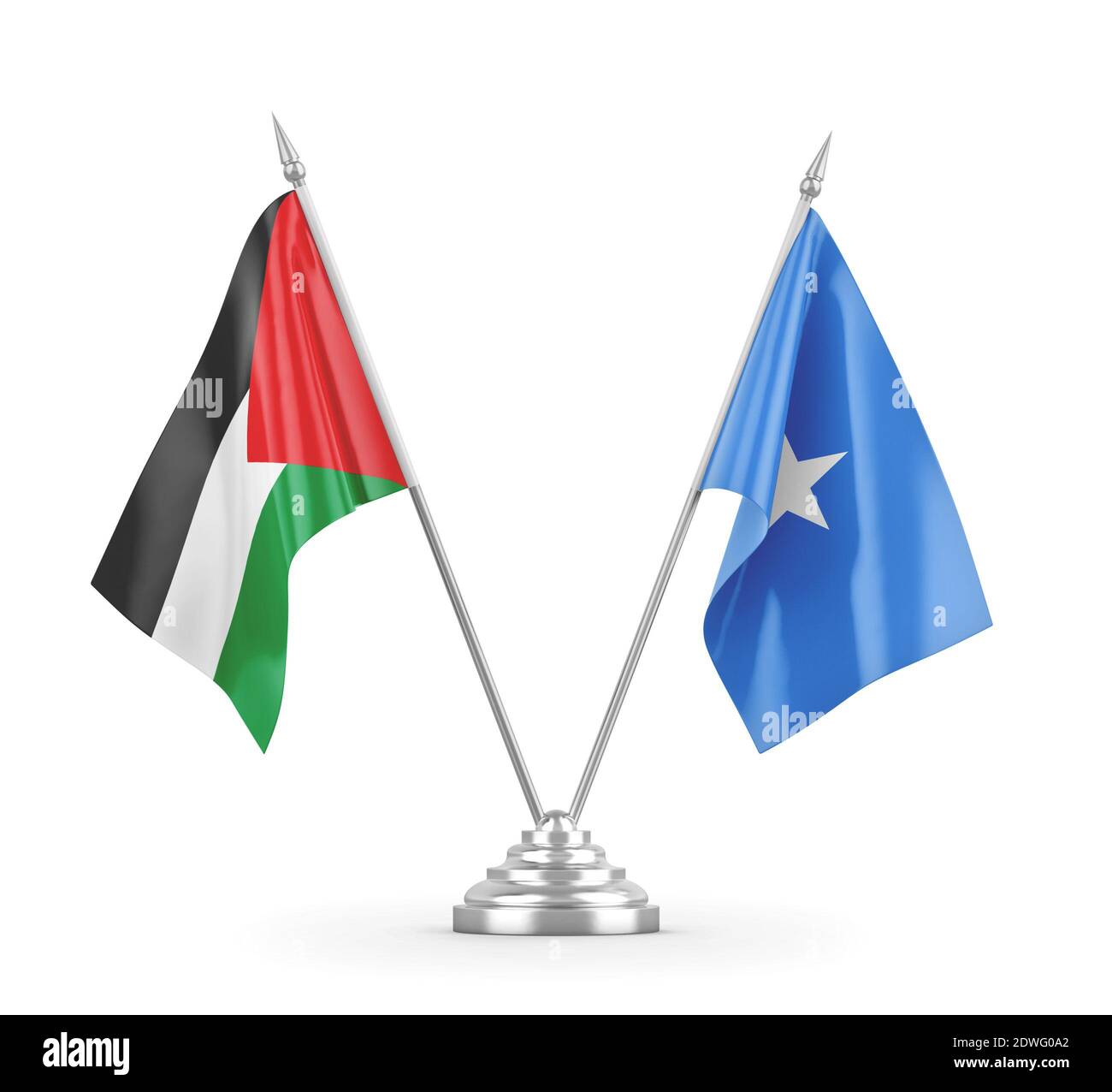 Palestine somalia flag Cut Out Stock Images & Pictures Alamy