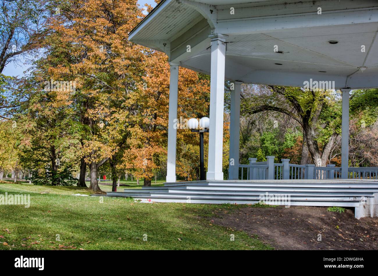 Bandshell High Resolution Stock Photography and Images - Alamy