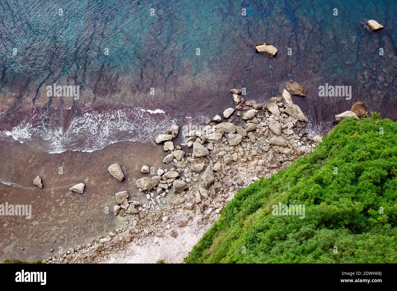 Two Lovers Point Guam High Resolution Stock Photography And Images Alamy